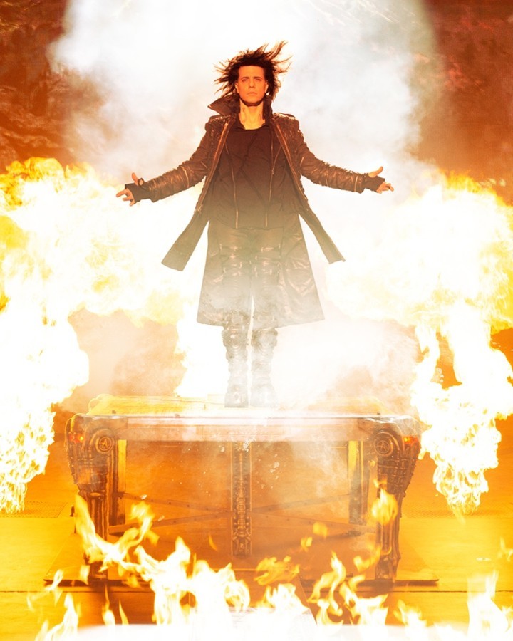 Criss Angel